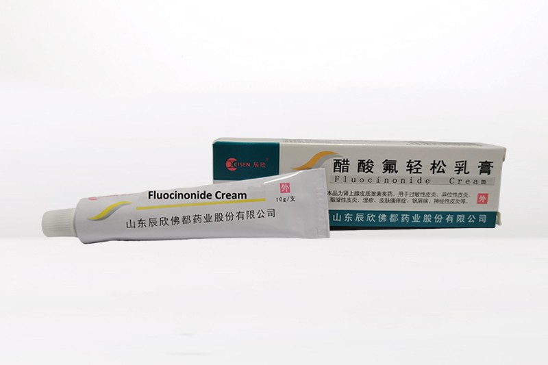 Fluocinonide Cream Glucocorticoid
